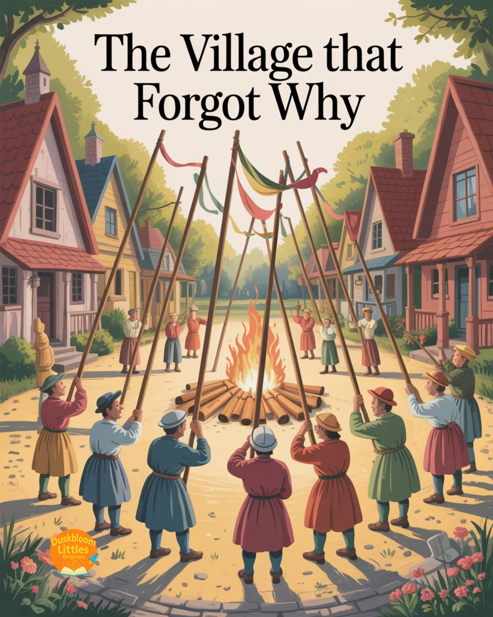 The Village That Forgot Why